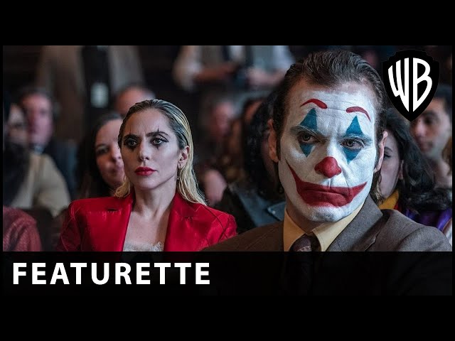 Joker: Folie à Deux - Joaquin's Joker Featurette - Warner Bros. UK & Ireland