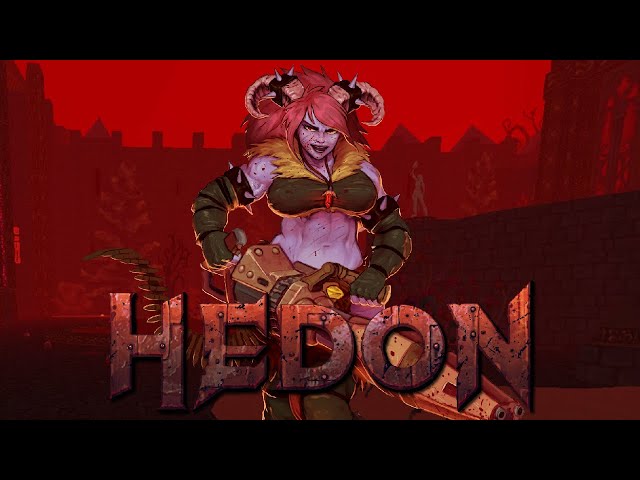 The Hedon Duology - Crystalpunk Ultraviolence