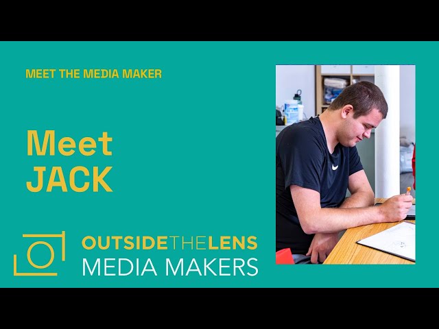 Meet Jack Winter | Meet The Media Makers