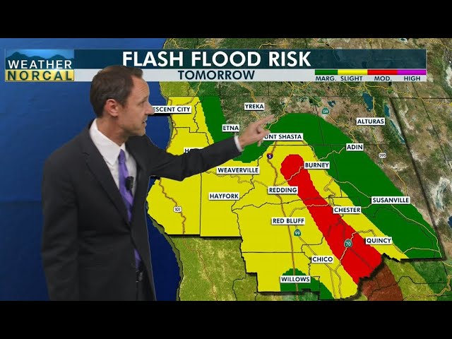 NorCal Evening Update 11-21