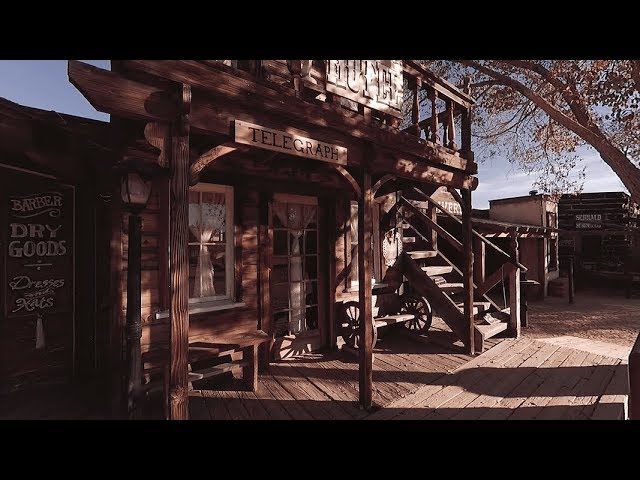 Pioneer Town  VR 180 3D Experience