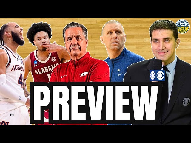 SEC Basketball 2024-25 Season Preview (ft. Jon Rothstein)