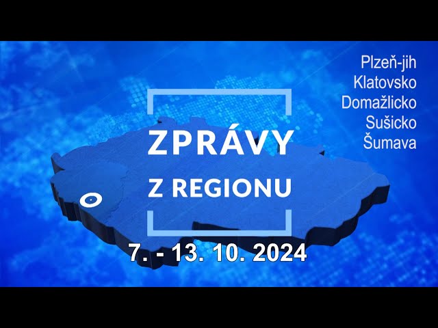 Zprávy televize FILMpro 7. - 13. 10. 2024