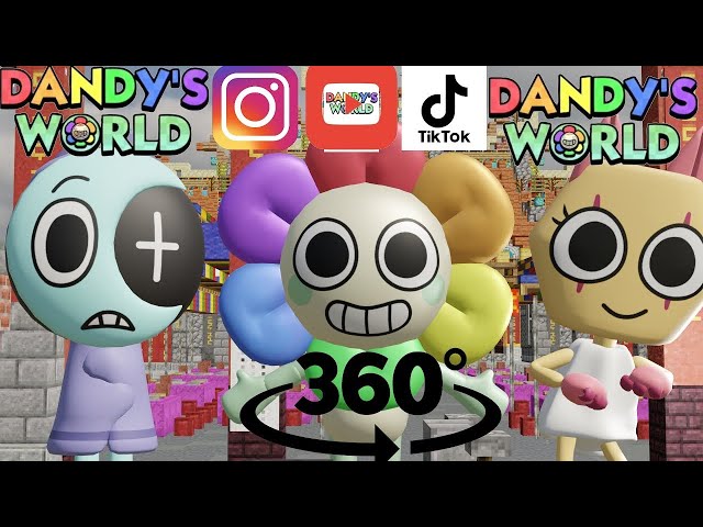 dandy's world tiktok compilation | dandys world meme animation |#dandy #animation #vr #roblox