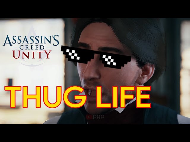 Assassin's Creed Unity - ARNO Best Lines Quotes