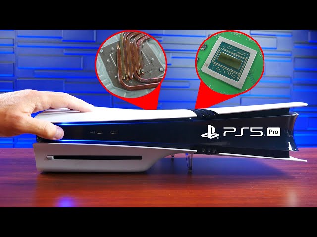 What Sony Didn't Tell You About The PS5 Pro