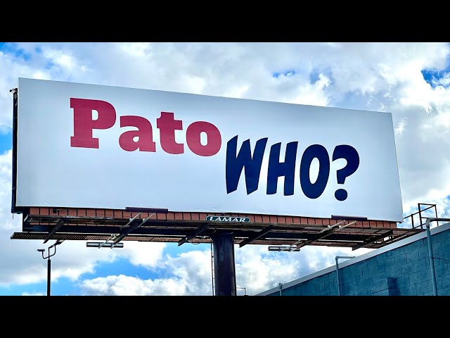 The Pato Song - parody for IndyCar driver Pato O’Ward