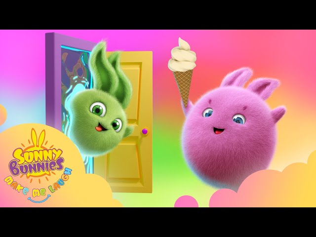 NEW Live Sunny Bunnies Make Me Laugh | SEASON 1 | Kids Cartoons