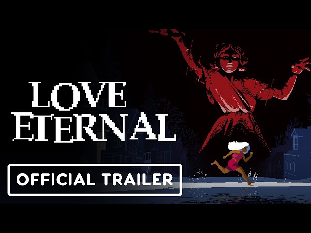 Love Eternal - Official Trailer | The Indie Horror Showcase 2024