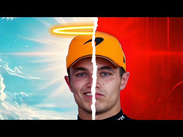 The Real Reason Fans Are Turning on Lando Norris #f1 #formula1 #landonorris