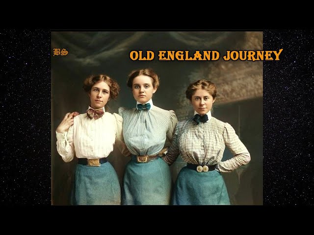 The Oldest Ever Photos of England / HD Colorized