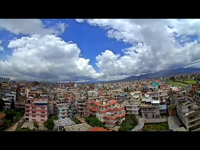 360 Test Video  (Kathmandu,Nepal)