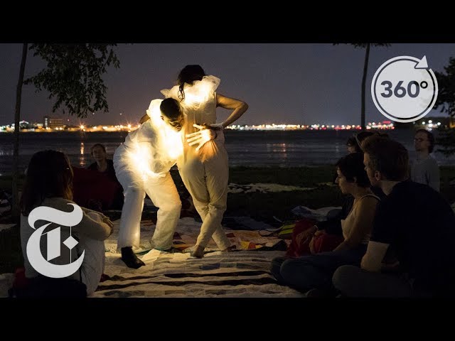 12 Hours of Story, Song and Dance | Daily 360 VR | The New York Times