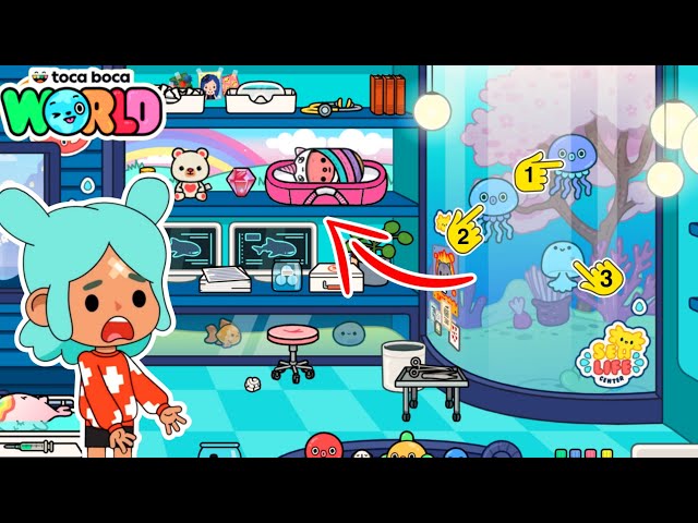 ONLY 3% KNOW THIS !! 😱 NEW SECRET HACKS | Toca Boca WORLD 🌍