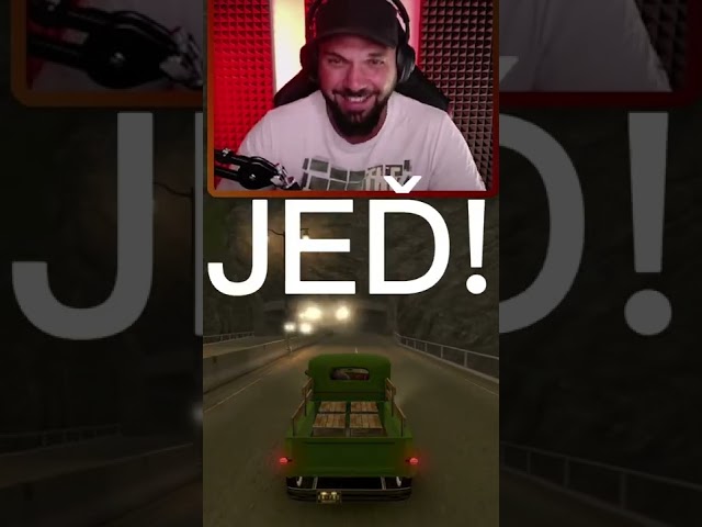 Jeď! Jeď! Jeď! 😅 | #PEDROSHORTS