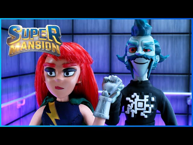 Supermansion | Lex Sides With Dr. Devizo