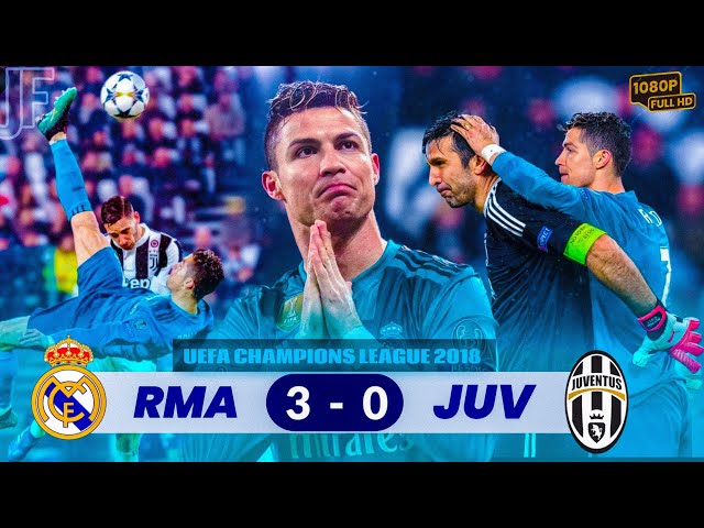 THE GOAT CRISTIANO RONALDO SCORES A HISTORIC BICYCLE KICK THAT AMAZED THE FANS AND GIANLUIGI BUFFON