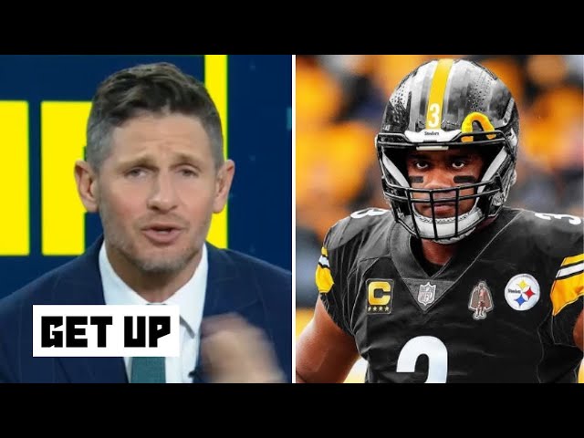 GET UP | "Russell Wilson is worst red-zone QB" - Dan O warns Steelers won't win Super Bowl that way