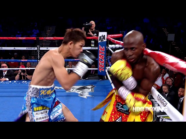 Fight highlights: Tevin Farmer vs. Kenichi Ogawa (HBO Boxing After Dark)