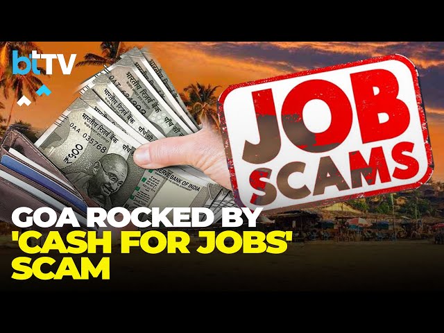 Goa Unemployment Crisis Deepens With Explosive ‘Cash-For-Jobs’ Scandal!