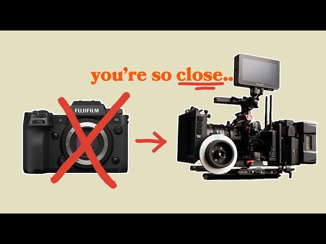 Dear Fujifilm…(Monitoring issue)