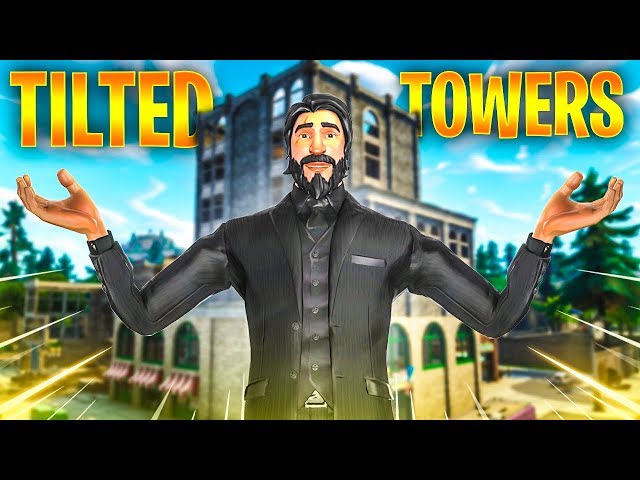 BEST OF NICKMERCS IN TILTED TOWERS! Feat. Timthetatman, Ninja, SypherPK & MORE!