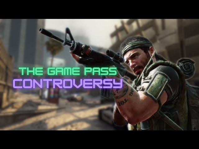 Black Ops 6 Game Pass Controversy: Is Call of Duty Losing Its Edge?