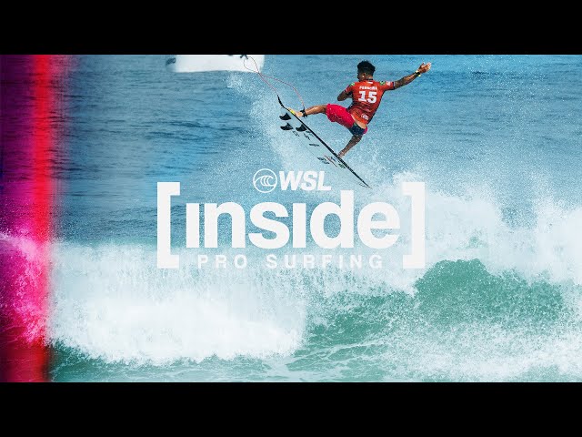 Inside Pro Surfing: VIVO Rio Pro Presented By Corona 2024