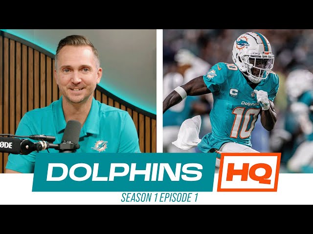 Get Ready for Week 1 l Dolphins HQ l Miami Dolphins