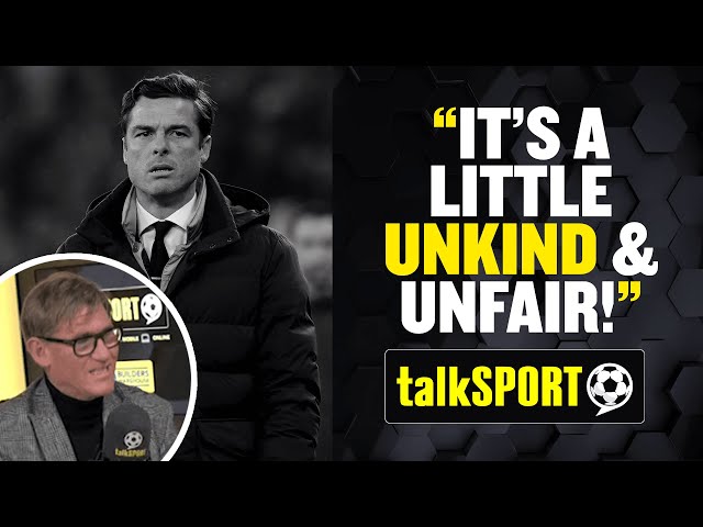 "UNFAIR!" 😢 Simon Jordan REACTS to Club Brugge SACKING Scott Parker after JUST 12 games in charge! 🔥