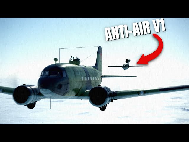 Satisfying Airplane Crashes, Water Crashes & More! V323 | IL-2 Sturmovik Flight Simulator Crashes