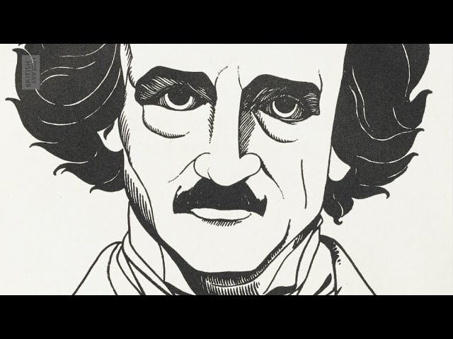 Rachael Culley presents Edgar Allan Poe | Curators on Camera | British Library