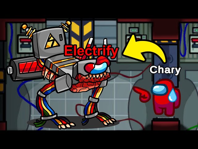 What Happened To ELECTRIFY? (Among Us)