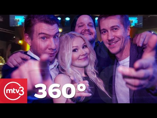 Alkulämmittely 360° | Saturday Night Live | MTV3 #SNLSuomi