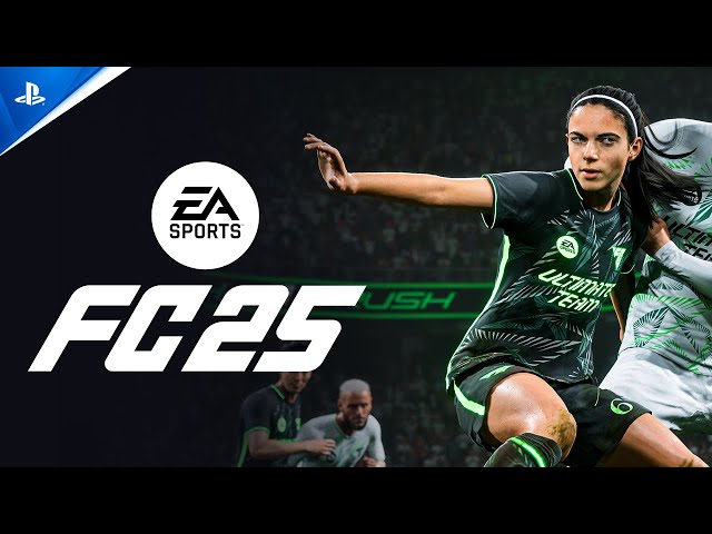 EA Sports FC 25 – Ultimate Team dopodrobna s CZ titulky | Hry pro PS5 a PS4