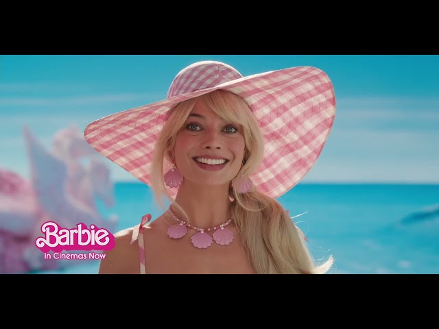 BARBIE | Greta's Vision