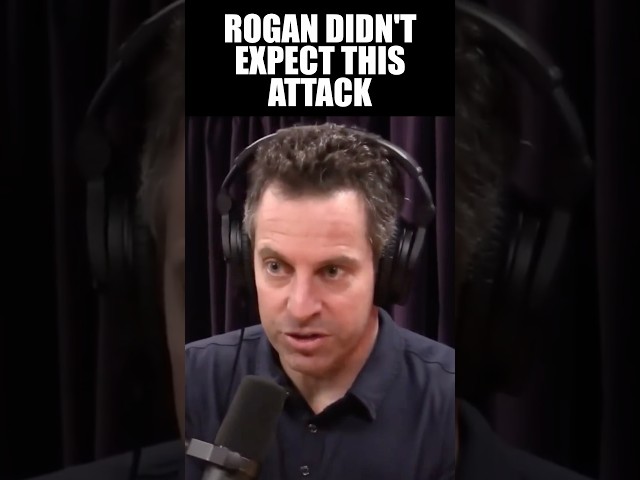 Sam Harris Takes His Anger Out on Joe Rogan After Trump Win