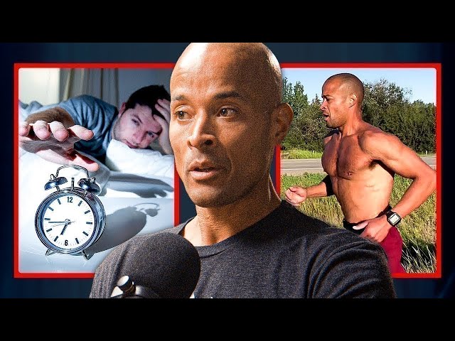 David Goggins - How To Run Every Single Morning