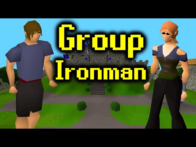 The Group Ironman Journey (GIM #1)