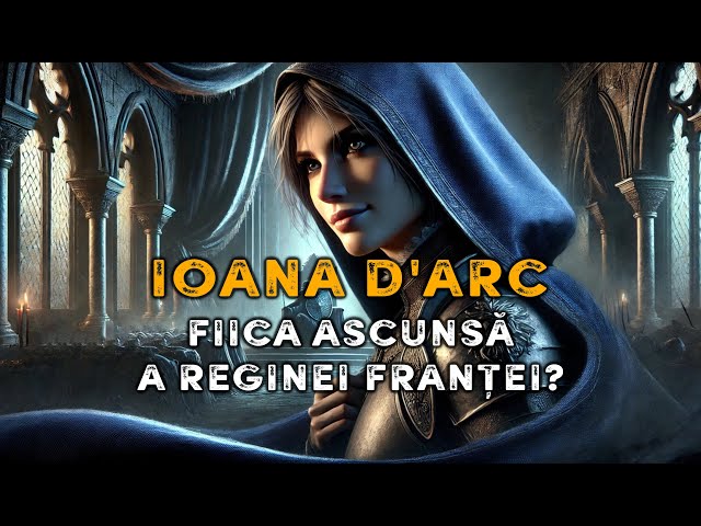 Ioana d’Arc 👑⚔️ Fiica Ascunsă a Reginei Franţei? 🔥 Mistere Nedescifrate ale Istoriei