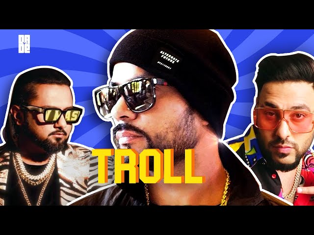 Bohemian ROASTS Yo Yo Honey Singh & Badshah | Dade