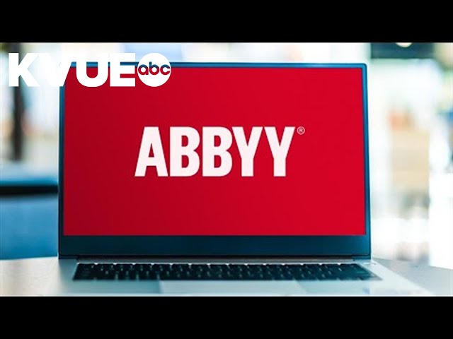 Tech company ABBYY relocating headquarters from California to Austin