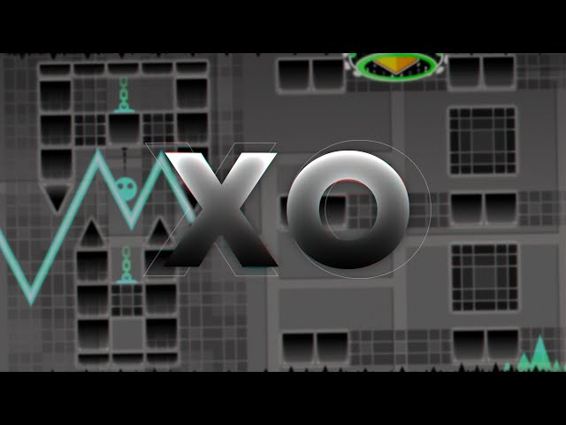 xo (Extreme Demon) by KrmaL | Geometry Dash