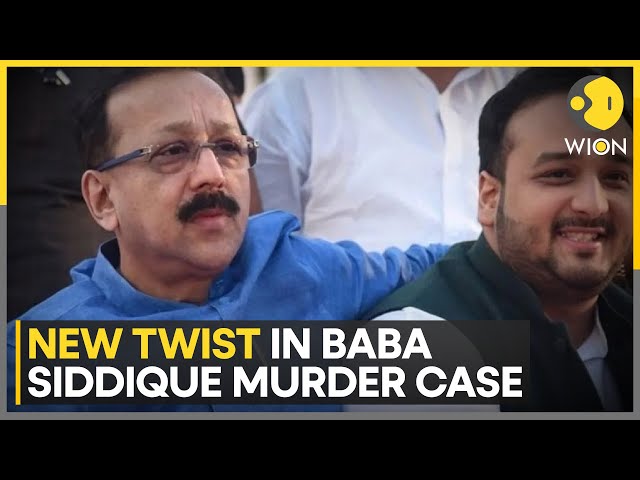 Baba Siddique Murder Case: Baba Siddique's MLA Son, Zeeshan's Photo Found In Shooter's Phone | WION