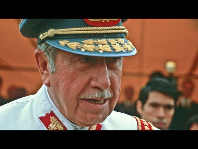 Augusto Pinochet: The Coup, the Torture & the West