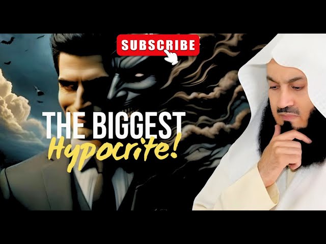 Mufti Menk EXPOSED: The BIGGEST Hypocrite in Islamic Lectures!