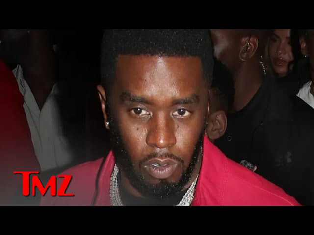 Diddy Asks Feds to Reveal Alleged Victims' Names, Necessary for His Defense | TMZ TV