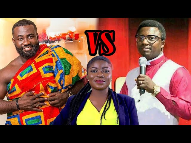 Eiii Death Treat!Okatakyie  Afrifa VS Opambour Over Vim Comments On Ghana Card!Ayehu!