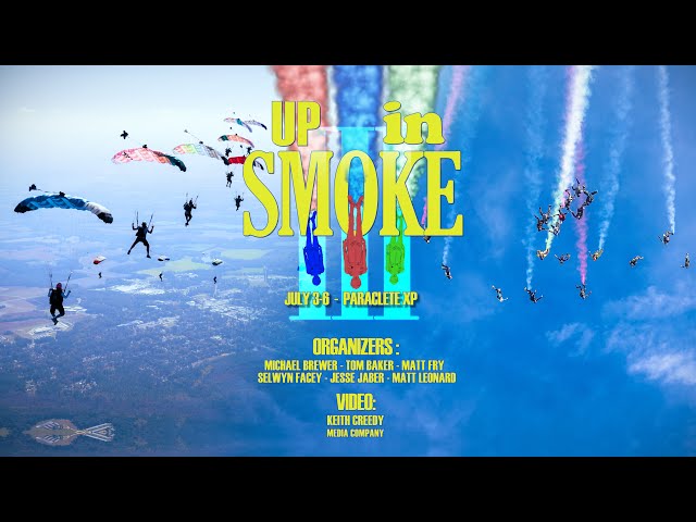 Up In Smoke 2024