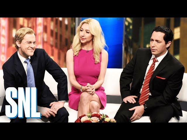 Fox & Friends Cold Open - SNL